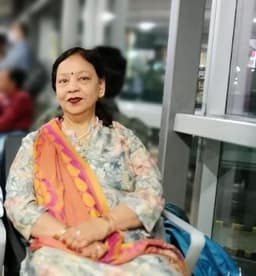 Mrs. Sadhna Agarwal – Director, R.C. Eye & Dental Hospital Bijnor