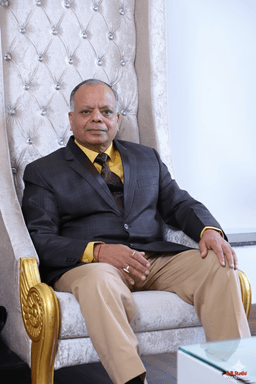 Mr. Abhay K. Agarwal – Founder, R.C. Eye & Dental Hospital Bijnor