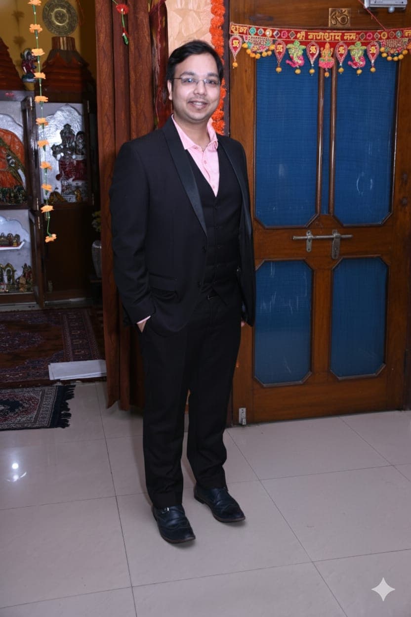 Dr. Rachit Agarwal