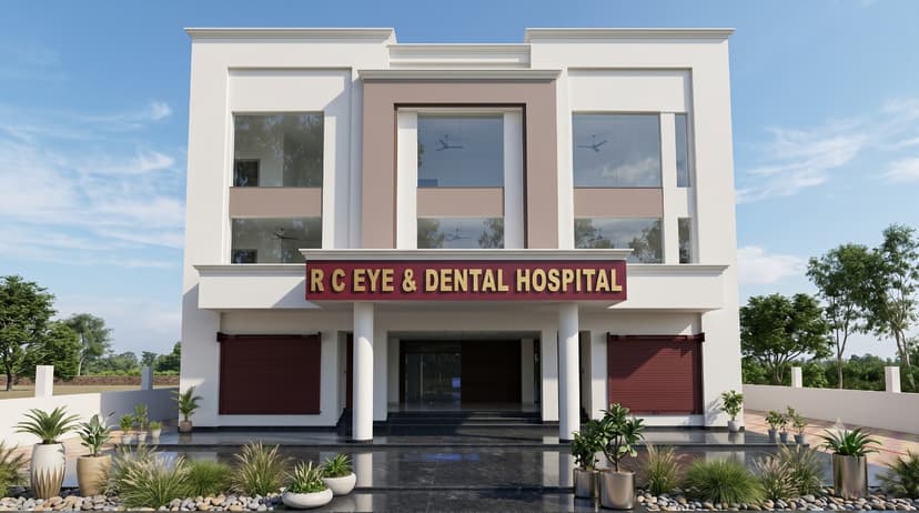 Hospital Building