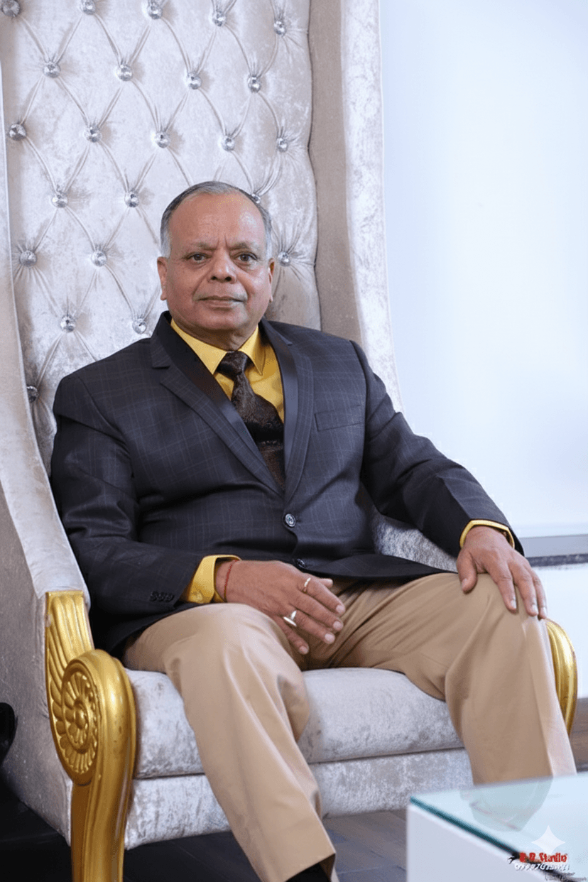 Mr. Abhay K. Agarwal